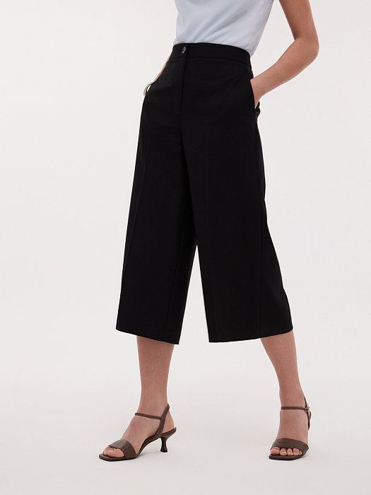 Кюлоты со стрелками: фото №2