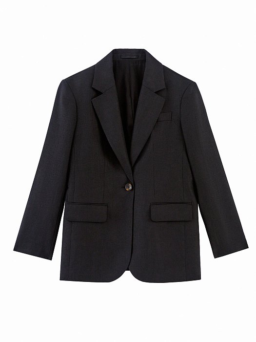 Удлиненный жакет: фото №8