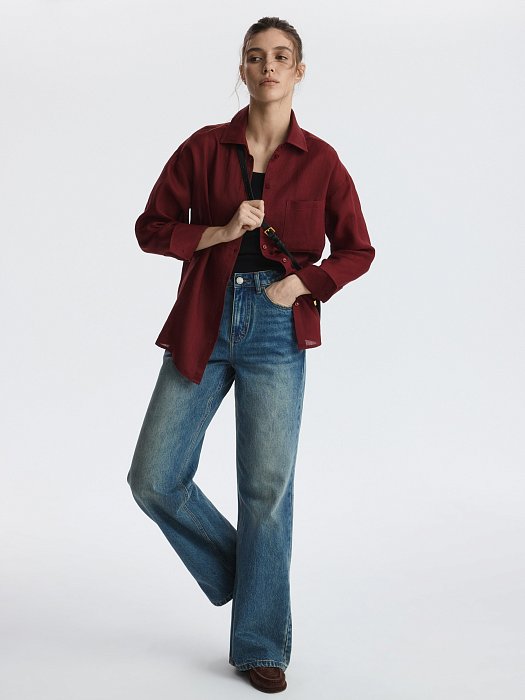 Рубашка из крапивы: фото №2