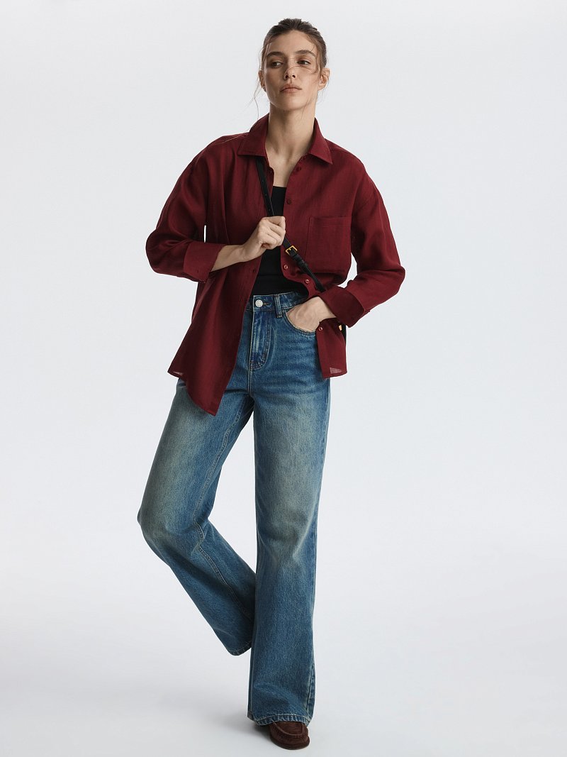 Рубашка из крапивы