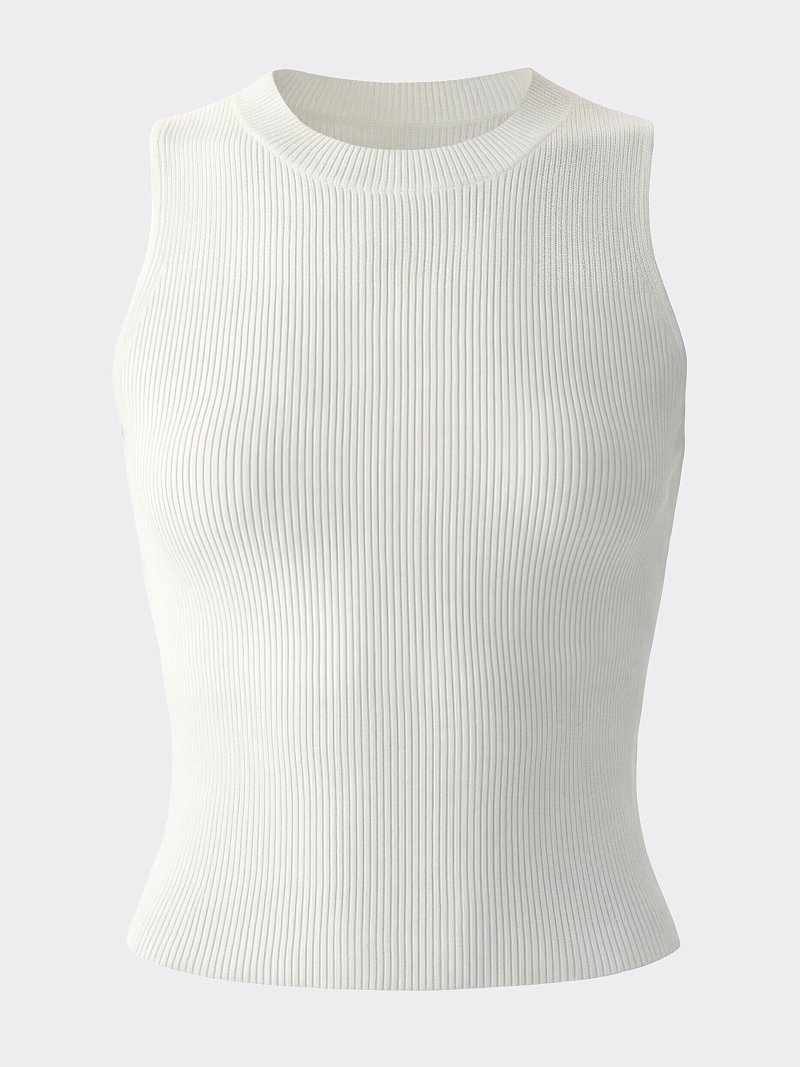 Укороченный топ из вискозы