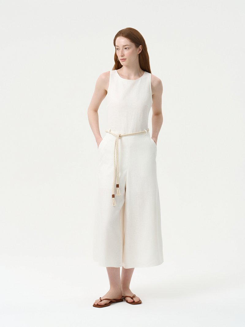 Комбинезон из 100% льна (Р158)