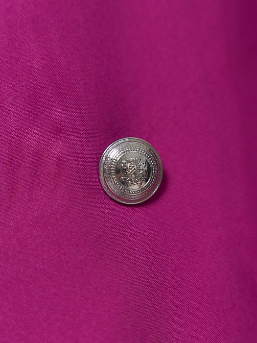 Двубортный жакет (Р158): фото №5