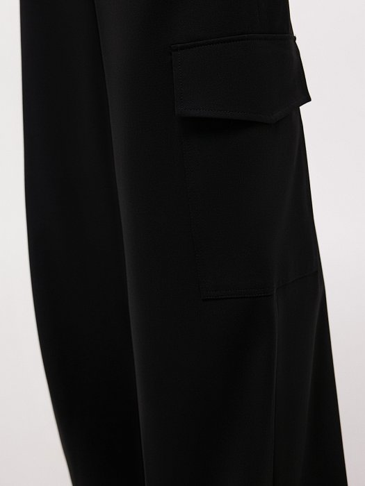 Брюки-карго оверсайз: фото №3