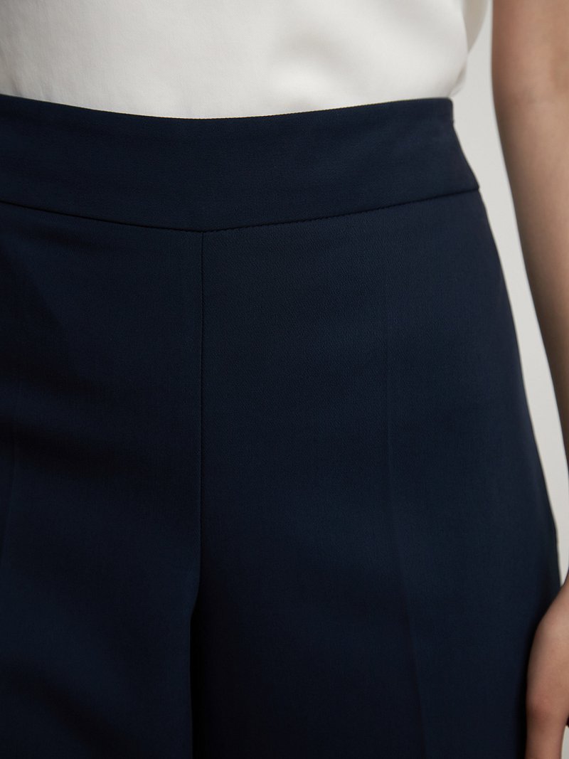 Брюки со стрелками