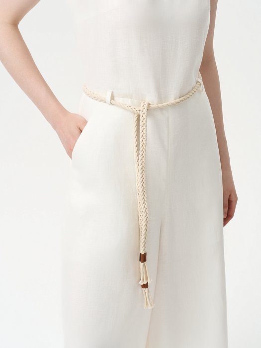 Комбинезон из 100% льна (Р158): фото №2