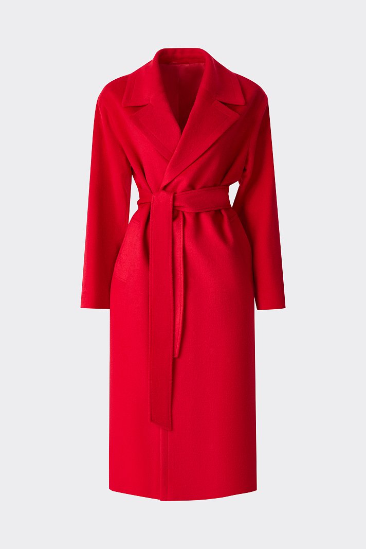 Пальто на запах