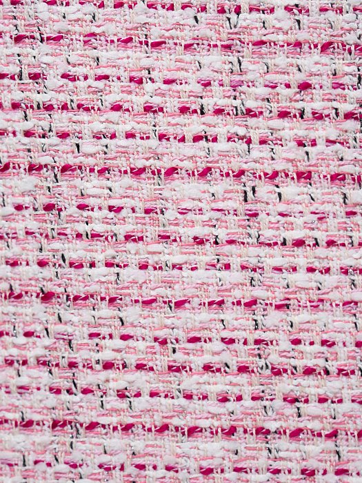 Прямая юбка из твида: фото №6