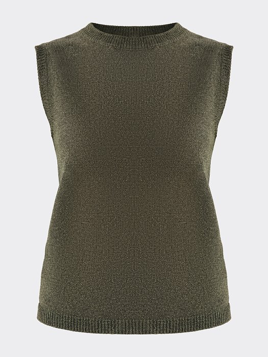 Топ из хлопка и целлюлозы: фото №8