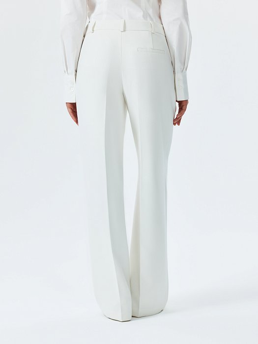 Брюки прямого кроя: фото №4