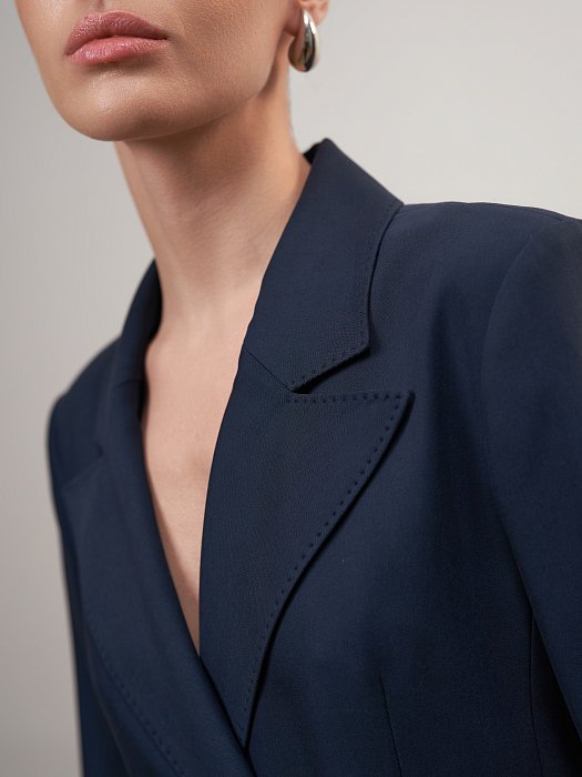 Платье-жакет: фото №6