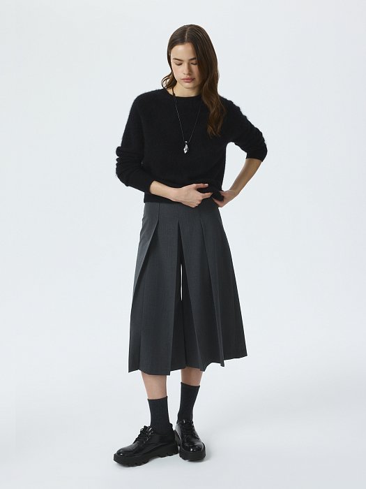 Джемпер из шерсти мериноса: фото №2