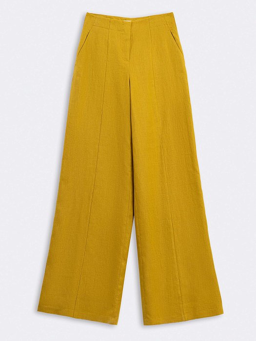 Брюки прямого силуэта: фото №9