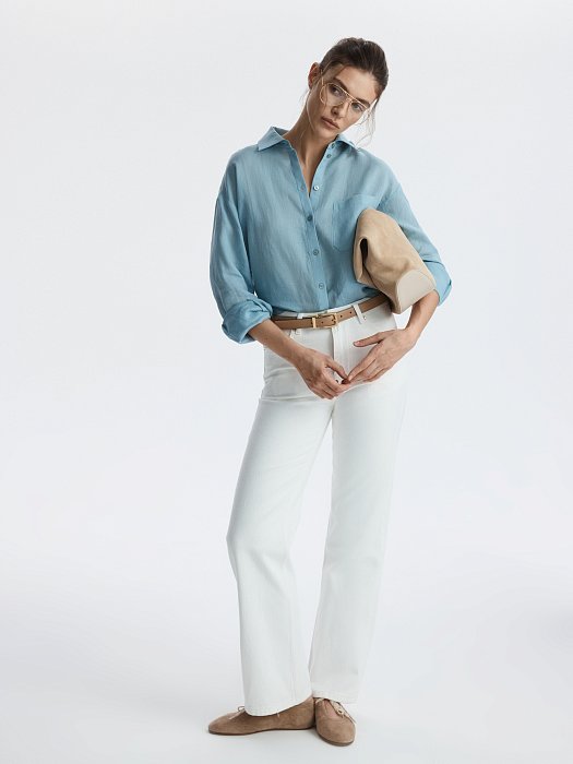 Рубашка из крапивы: фото №2