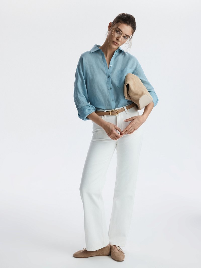 Рубашка из крапивы