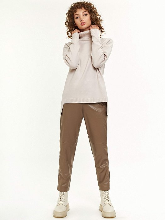 Свитер из шерсти: фото №4