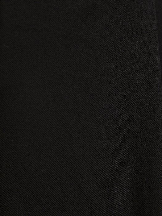 Широкие брюки с поясом: фото №4