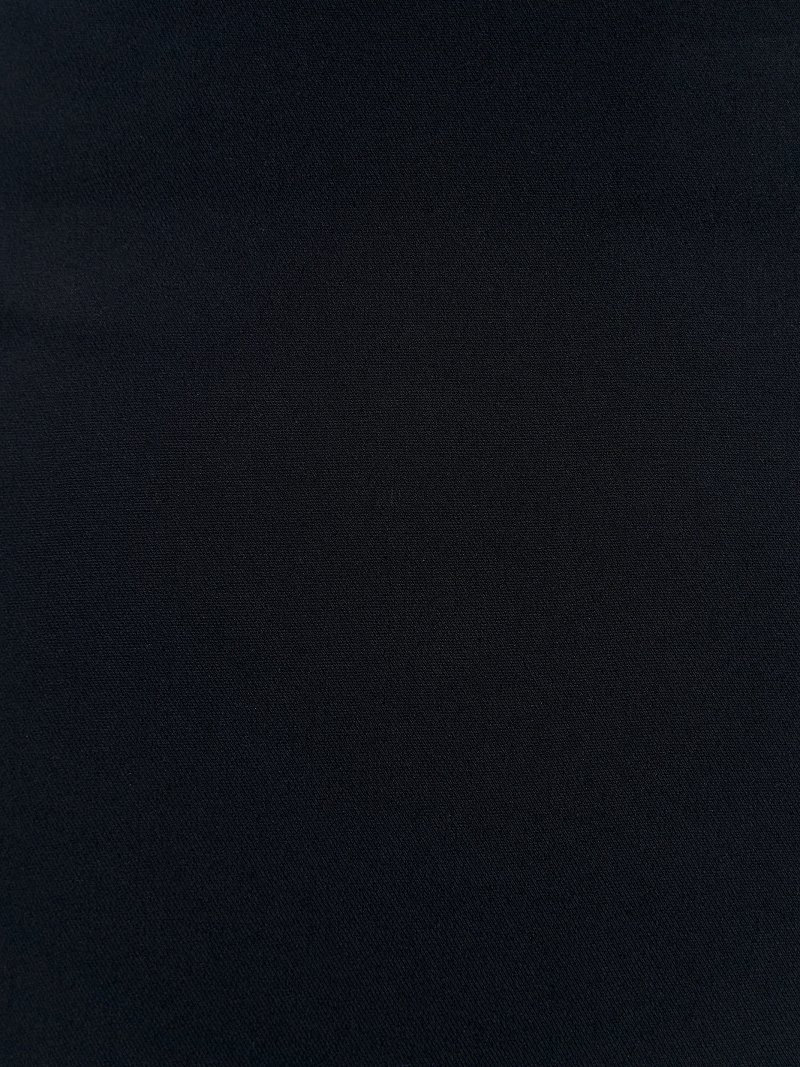 Юбка-макси из костюмной ткани