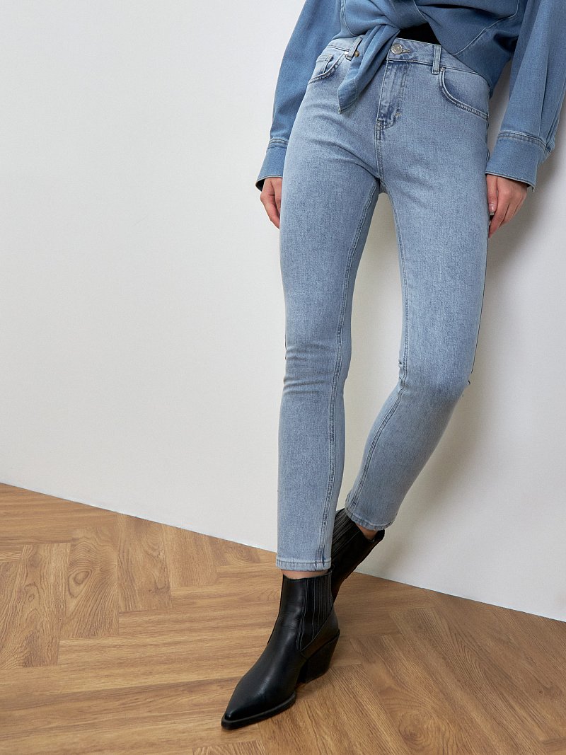 Джинсы Skinny