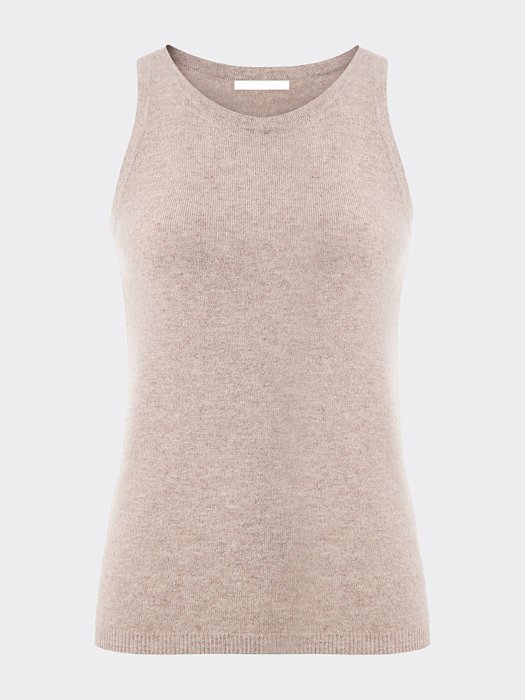 Топ из шерсти мериноса: фото №7