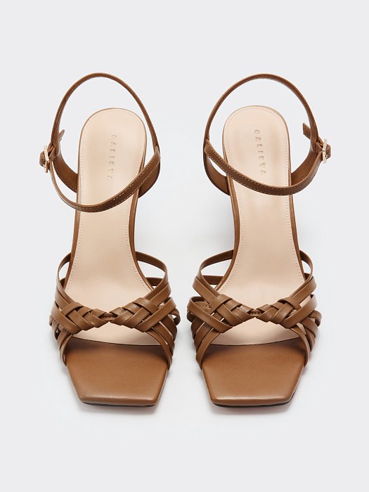 Босоножки из натуральной кожи: фото №2