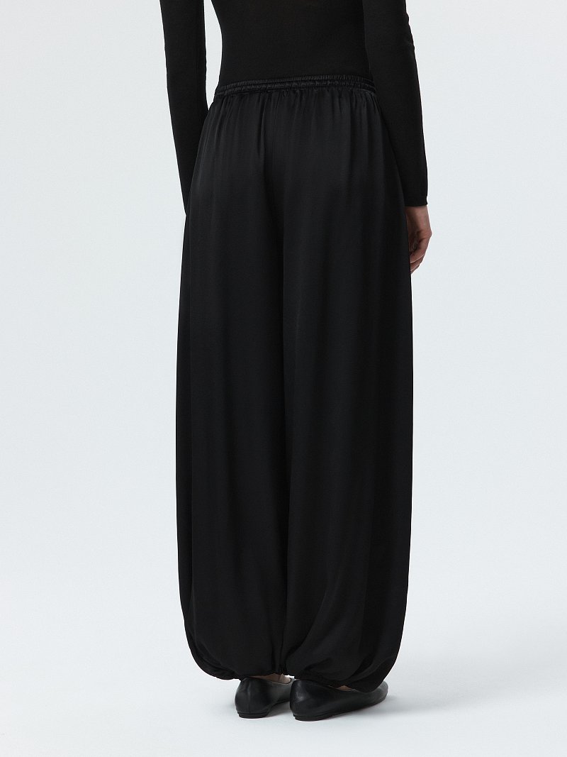 Атласные шаровары