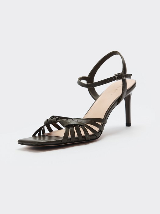 Босоножки из натуральной кожи: фото №4