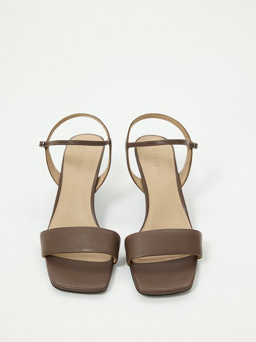 Босоножки из натуральной кожи: фото №2