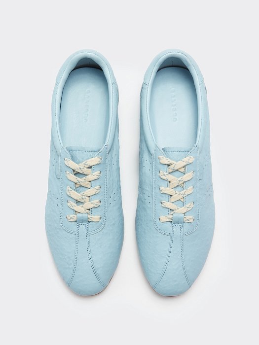 Кроссовки из натуральной кожи : фото №5