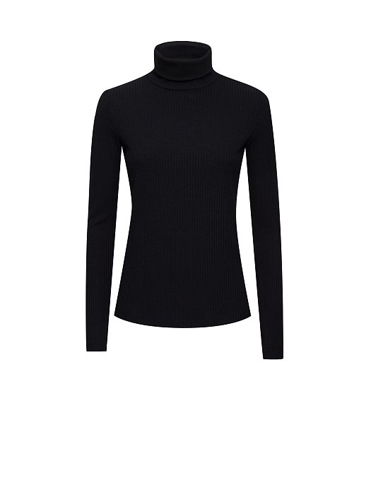 Водолазка с отверстиями для больших пальцев: фото №5