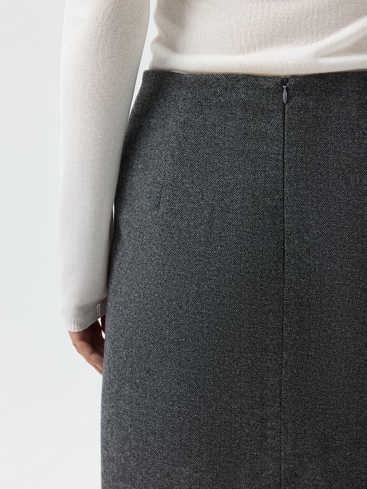 Мини-юбка из твида: фото №4