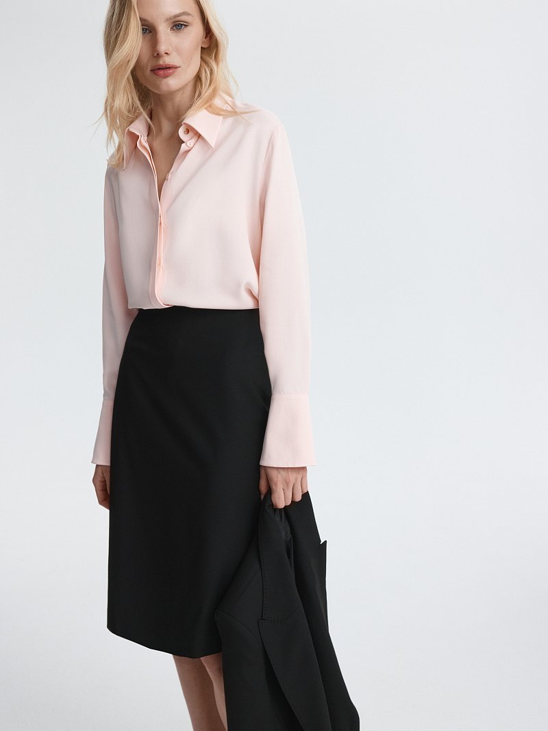 Юбка-карандаш