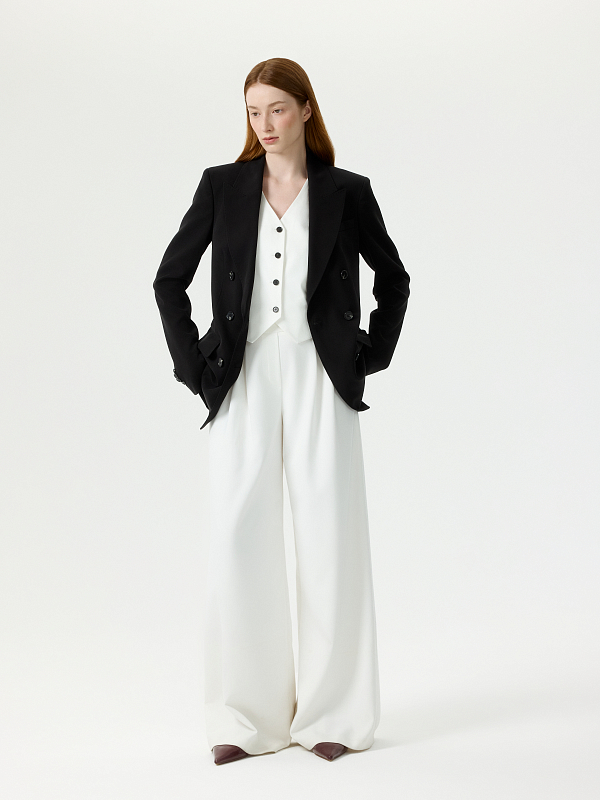 Жакет из лиоцелла