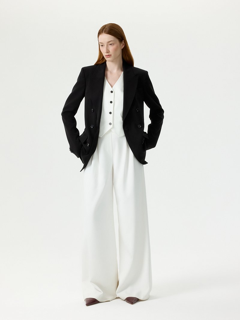 Жакет из лиоцелла