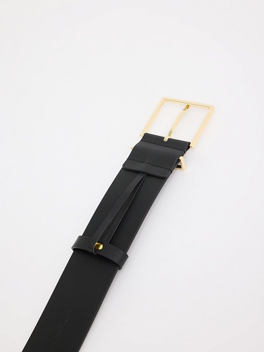 Ремень из искусственной кожи: фото №4