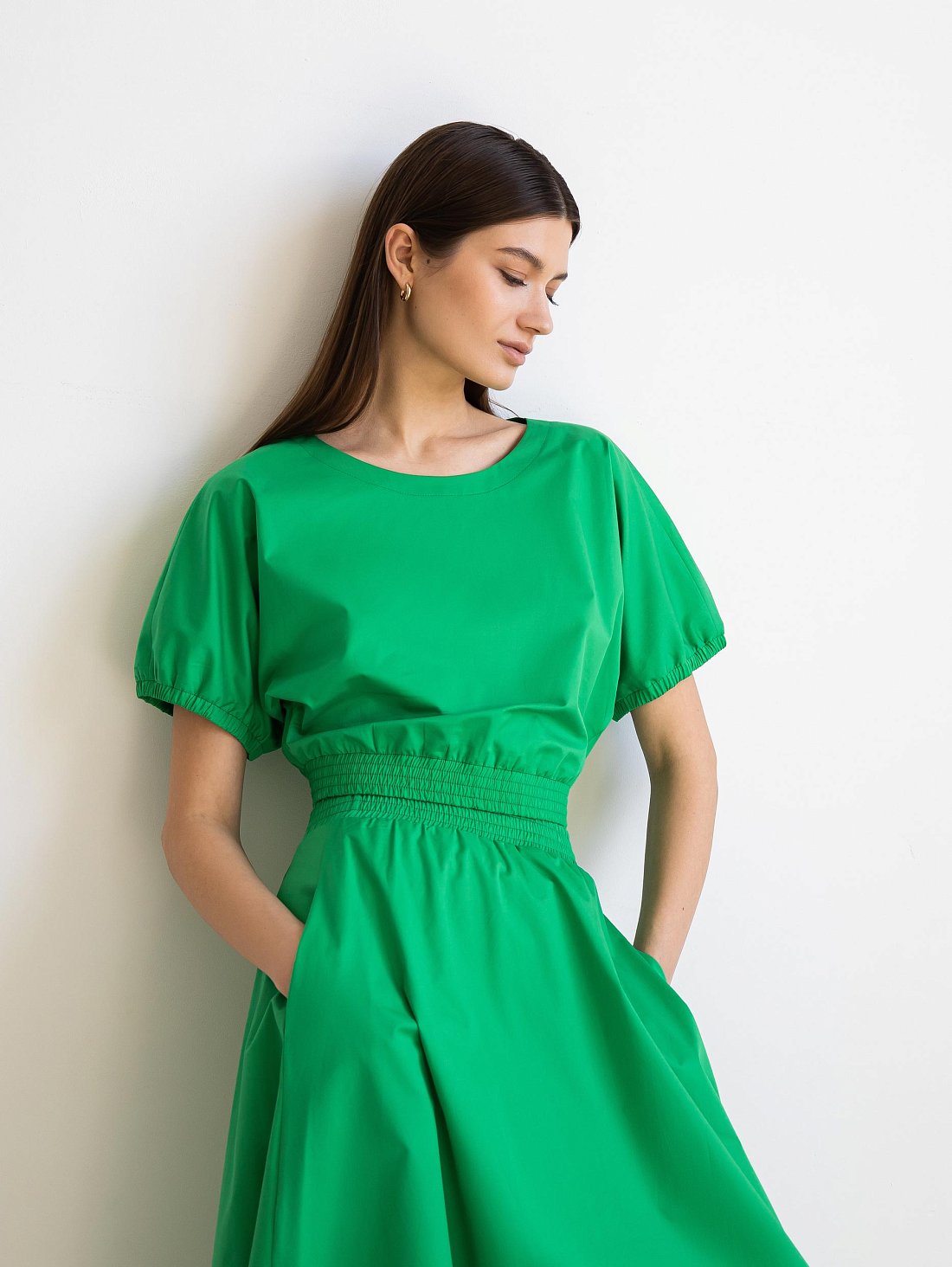 Комплект с топом и юбкой: фото №1