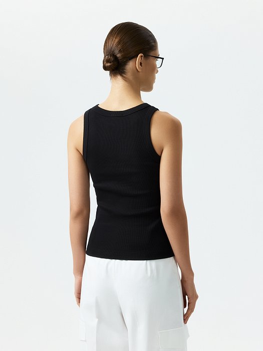 Майка из хлопка: фото №5