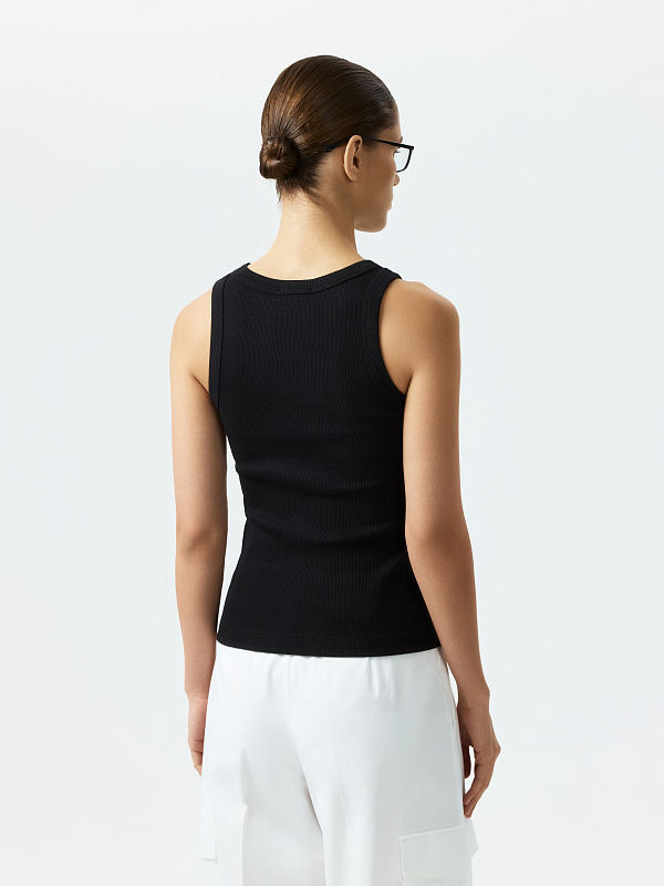 Майка из хлопка