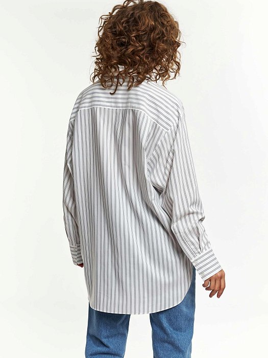 Свободная рубашка : фото №5