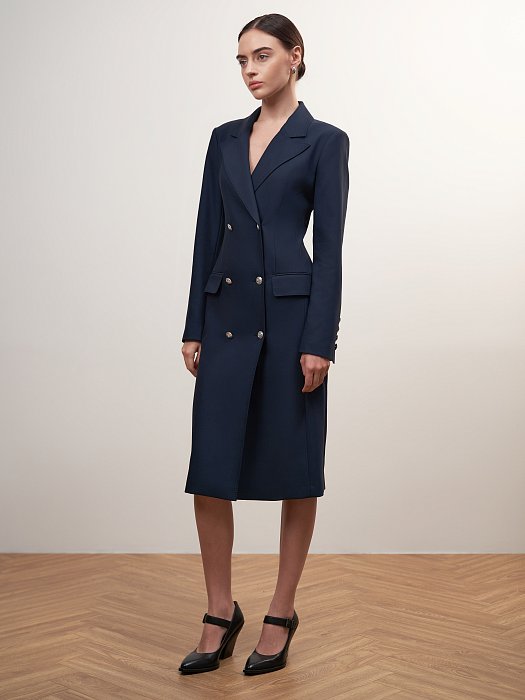 Платье-жакет: фото №2