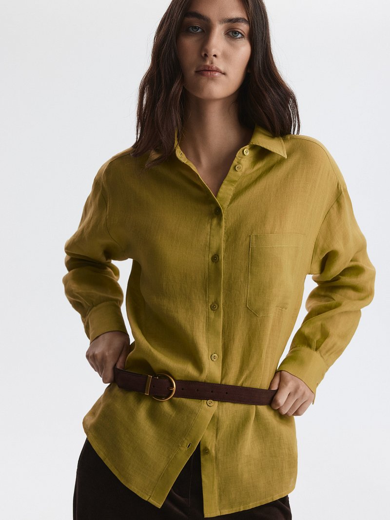 Рубашка из крапивы