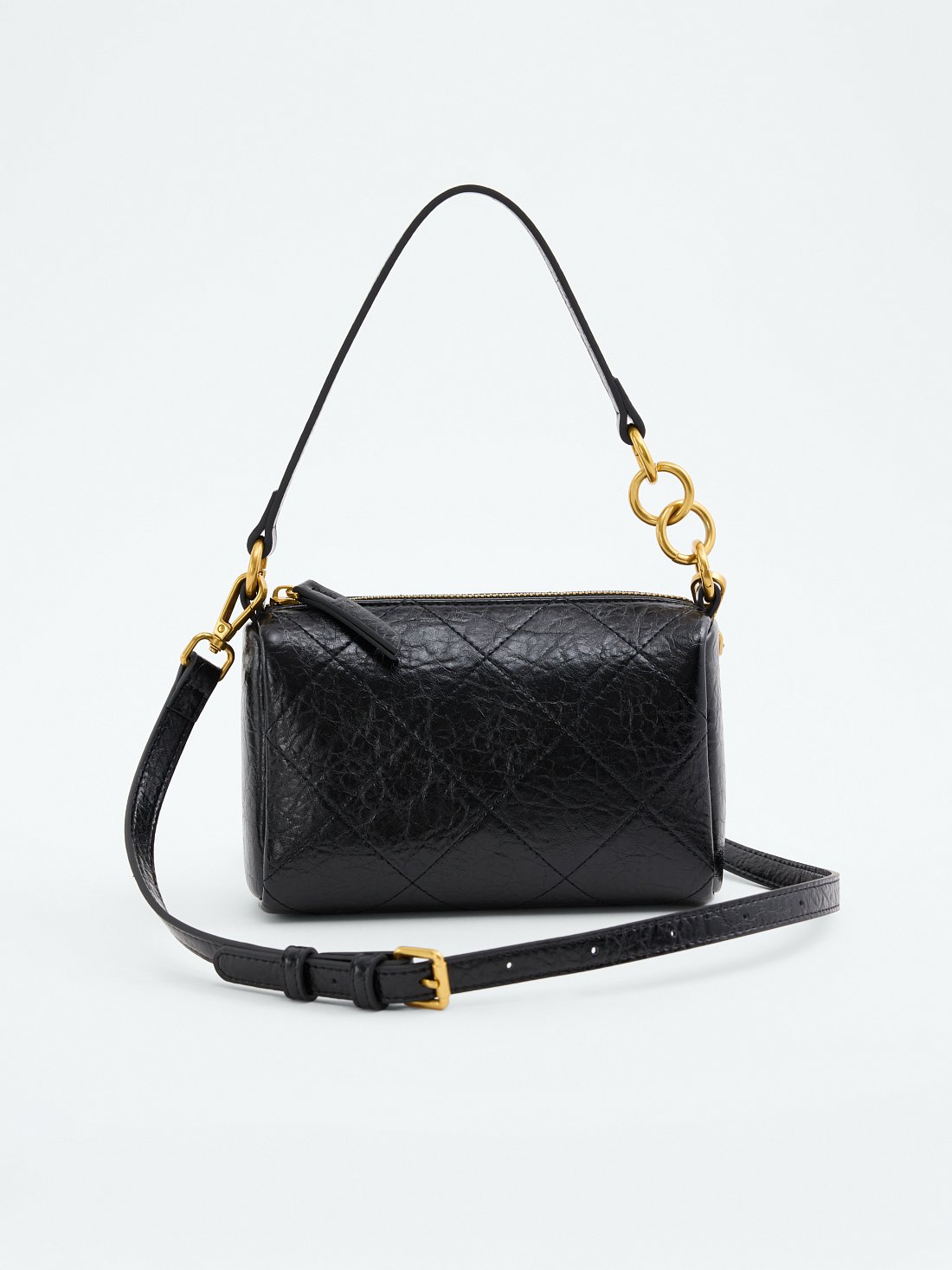 Сумка из искусственной кожи: фото №1