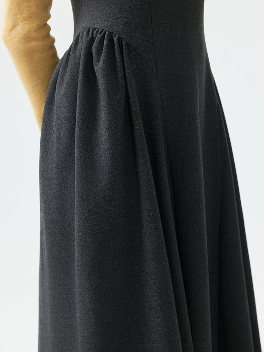 Платье с заниженной талией: фото №4