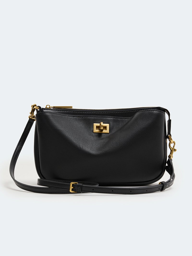 Сумка из натуральной кожи