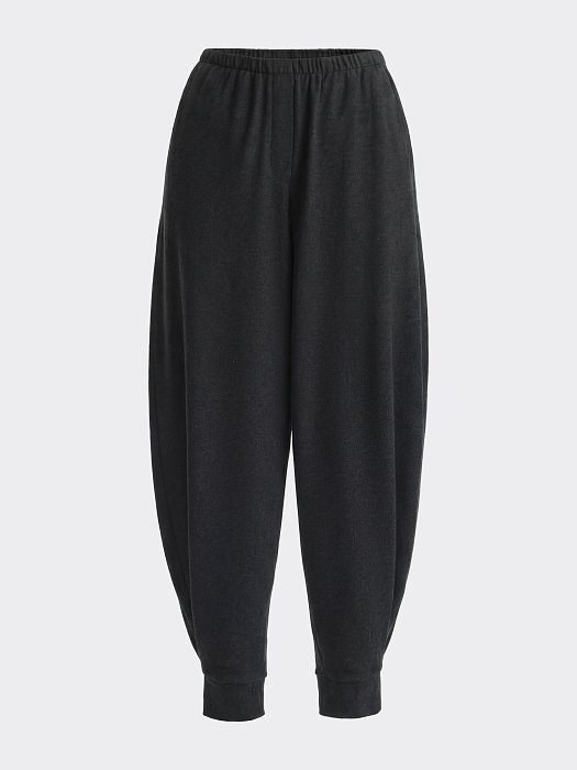 Шаровары из трикотажа: фото №6