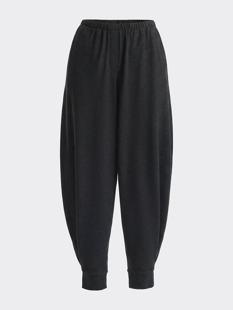 Шаровары из трикотажа