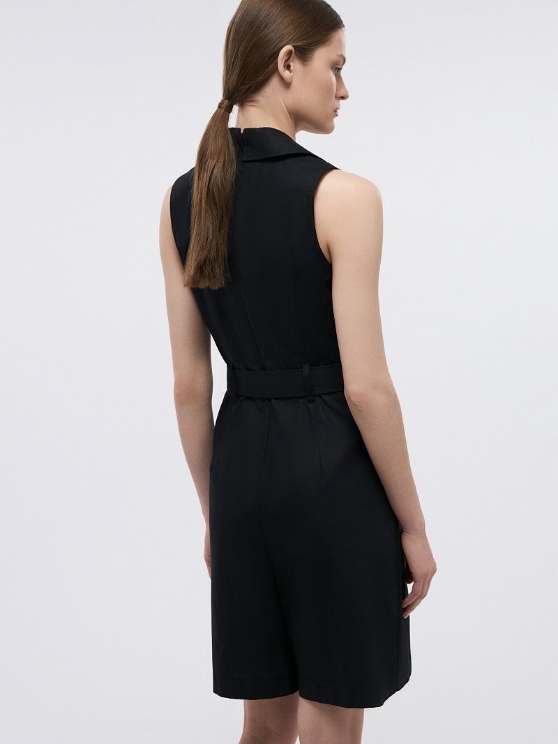 Комбинезон с шортами