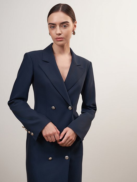 Платье-жакет: фото №3