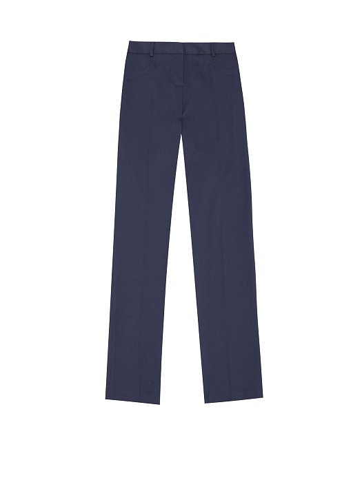 Прямые брюки: фото №5