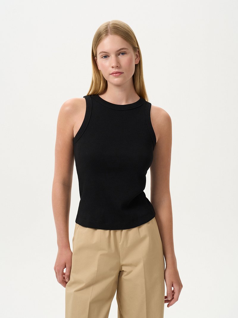 Майка из хлопка